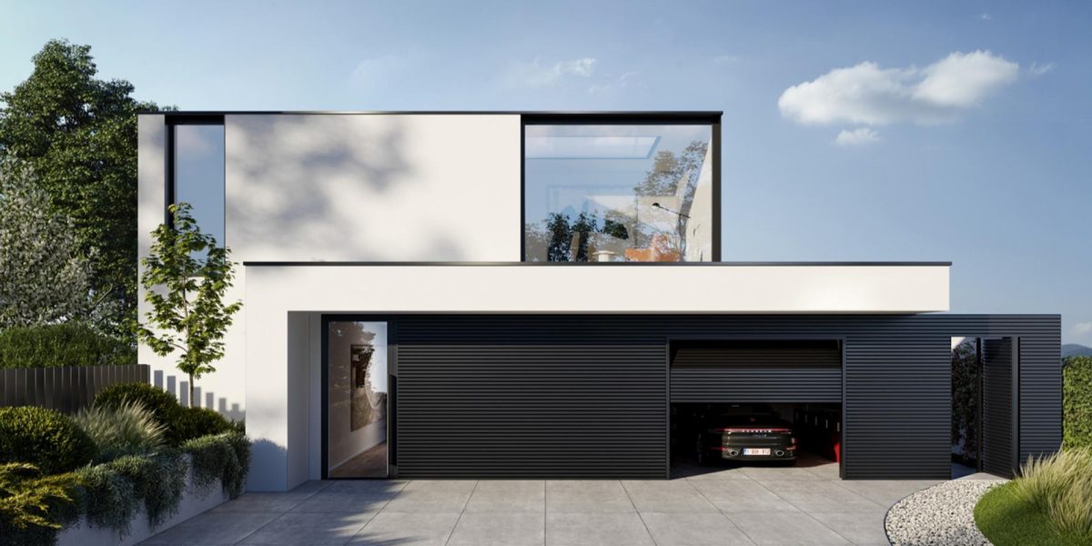 Защо строителите и архитектите избират алуминиевите системи?