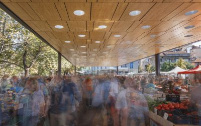 Българските архитектурни награди: започна кандидатстването за седмото издание