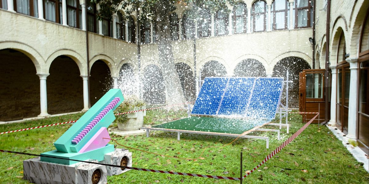 Българското участие на Архитектурното биенале във Венеция – разговор за миналото, настоящето и бъдещето