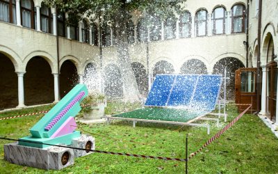 Българското участие на Архитектурното биенале във Венеция – разговор за миналото, настоящето и бъдещето