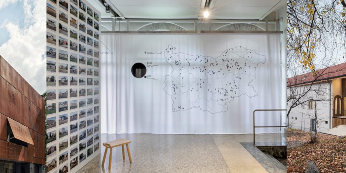 Ролята на частните инвестиции в създаването на съвременни пространства за култура