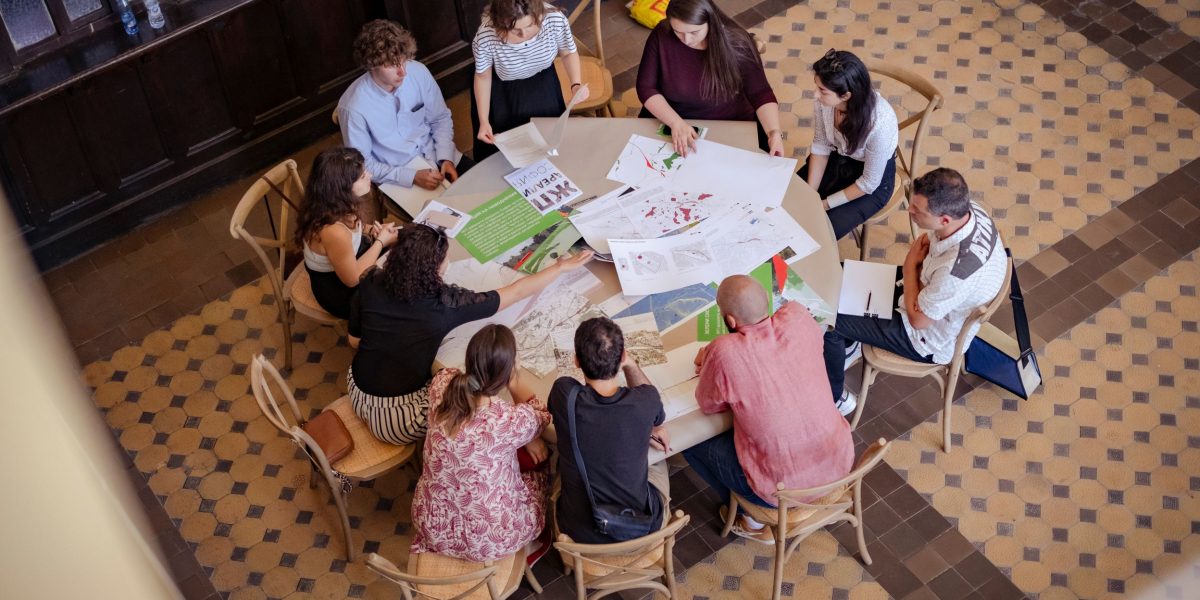 DESIGN FACTORY събира културни мениджъри и активисти на обучение за създаване на културни пространства