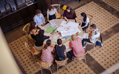 DESIGN FACTORY събира културни мениджъри и активисти на обучение за създаване на културни пространства