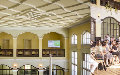 Сградата на Сточна гара става временен културен център