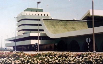 Открива се изложба Сгради по хоризонтала: Български следи в модерната архитектура на Абу Даби