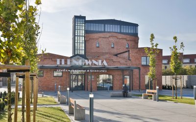 Нов живот за исторически завод с продуктите на Aliplast