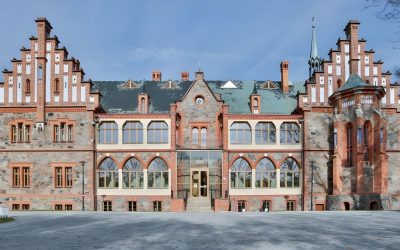 Музикалното училище в Жаган – успешен пример за реставрация на историческа сграда с Aliplast