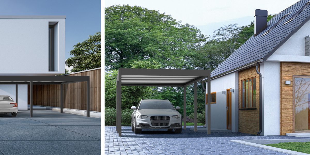 Иновации в гаражите – Carport Eco