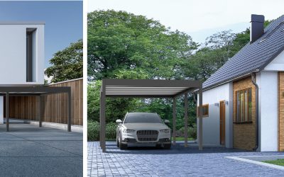 Иновации в гаражите – Carport Eco