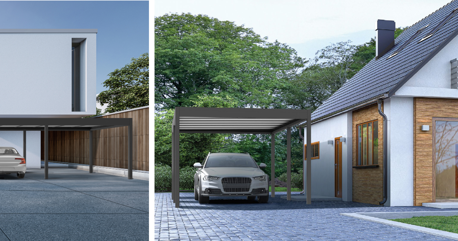 Иновации в гаражите – Carport Eco