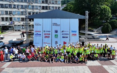 Summer Stroi.Academy събра рекордните 84 ученици за седмото си издание в Габрово