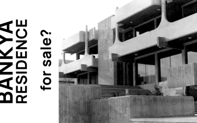 Резиденция „Банкя“ сред държавните имоти, предложени за продажба