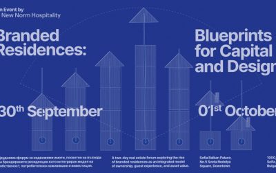 Формати на бъдещето: как се планират брандирани резиденции?
