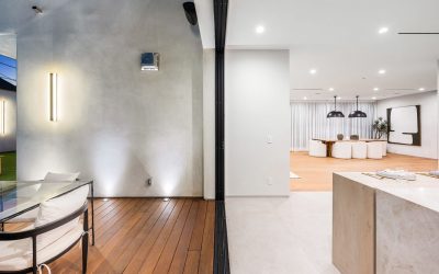 Влияние на японската архитектура върху съвременния минимализъм