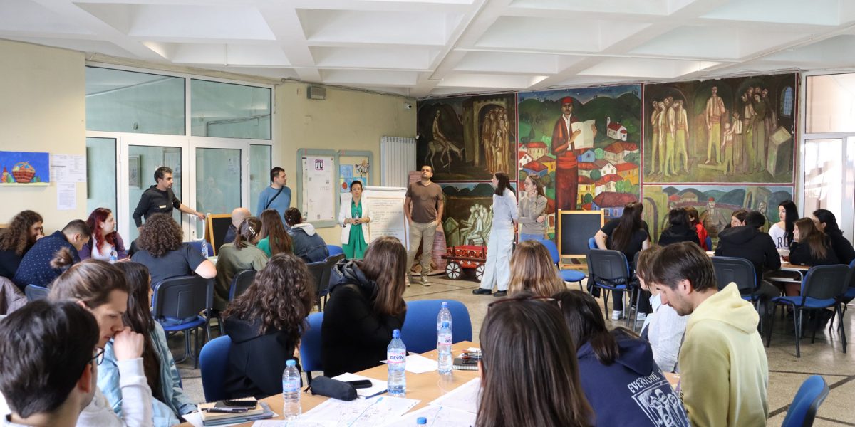 В Кюстендил търсят начини за развитие на р. Банщица като природен градски коридор