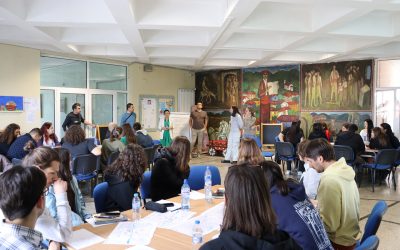 В Кюстендил търсят начини за развитие на р. Банщица като природен градски коридор