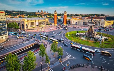 Градът в малки стъпки: как Барселона промени улиците си