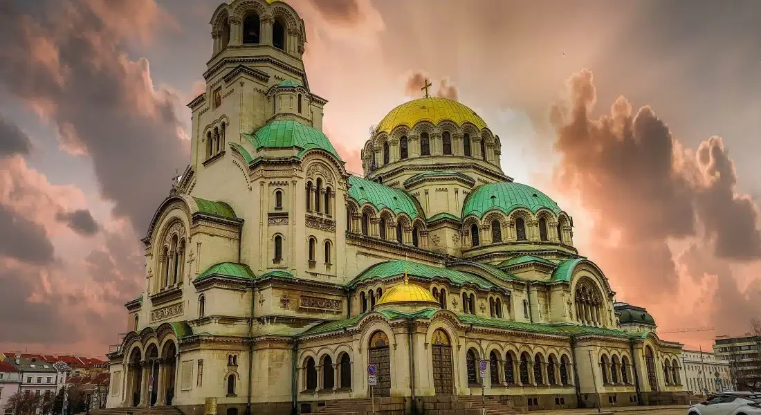 Изгубените сгради на София