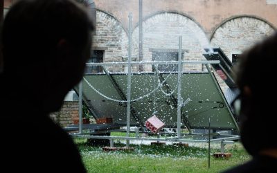 Българският павилион “Псевдоприрода” в контекста на Архитектурното биенале