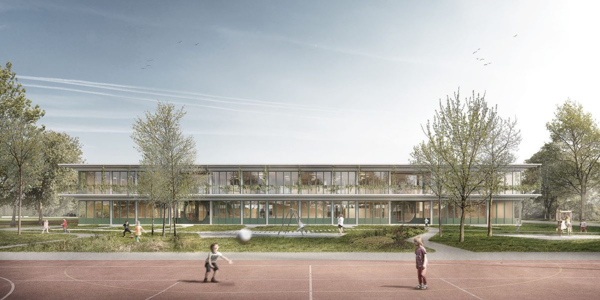 Триадица обявява конкурс за изготвяне на идеен проект на ново основно училище в кв. „Манастирски ливади“