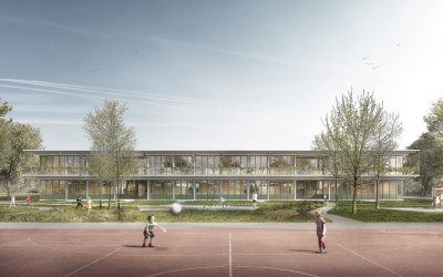 Триадица обявява конкурс за изготвяне на идеен проект на ново основно училище в кв. „Манастирски ливади“