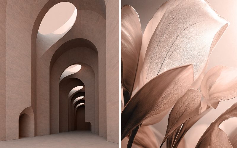 Mocha Mousse: Цветът на 2025 г. Как може да се отрази на дизайна и архитектурата?