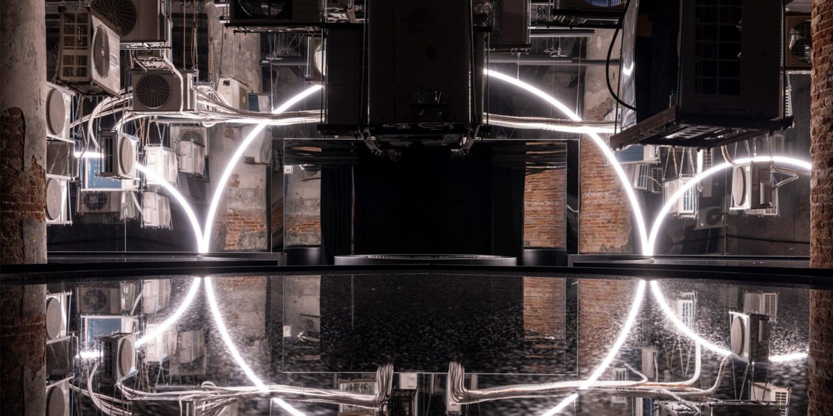 Архитектурно биенале 2025: Какво видяхме през първите дни на откриването?