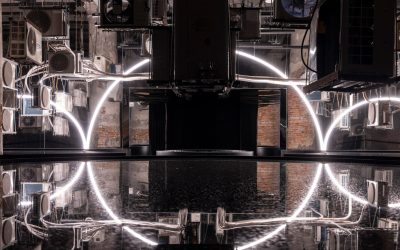 Архитектурно биенале 2025: Какво видяхме през първите дни на откриването?