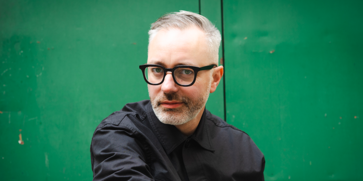 “Ако архитектурата беше наистина устойчива, тогава нямаше да имаме Псевдоприрода”