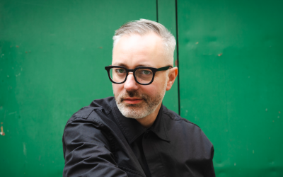 “Ако архитектурата беше наистина устойчива, тогава нямаше да имаме Псевдоприрода”