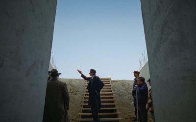 Бруталистът и (не)реализираният архитектурен гений