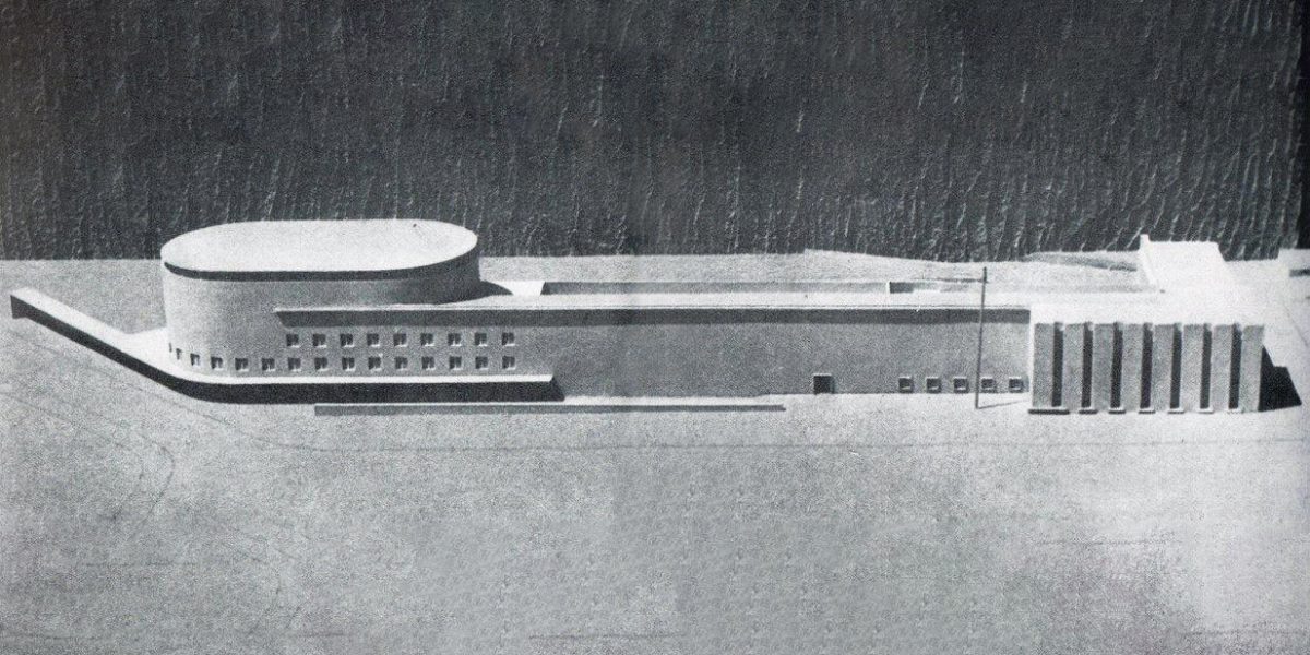 Арх. Георги Овчаров и архитектурната идентичност