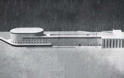 Арх. Георги Овчаров и архитектурната идентичност