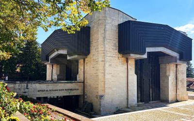 В памет на арх. Димитър Кръстев – един от майсторите на музейната архитектура у нас