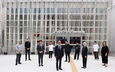 Разговор с японското архитектурно студио зад българския павилион за ЕКСПО 2025