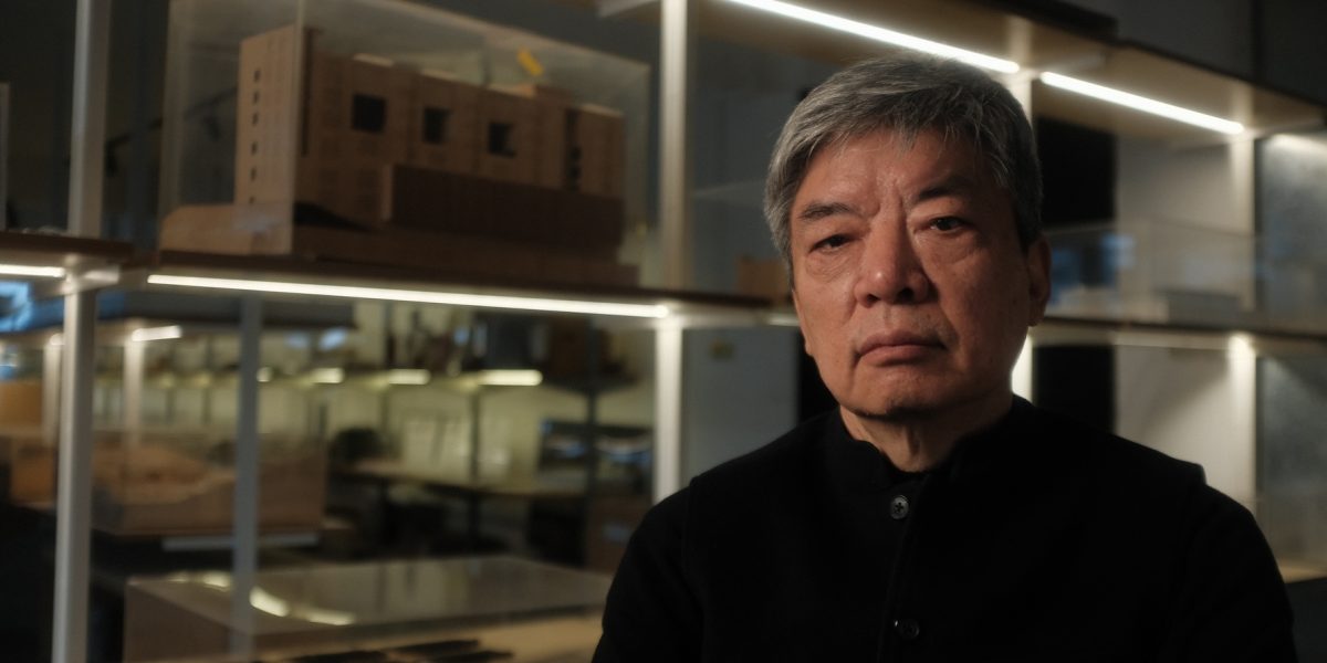 Лиу Дзякун е носителят на наградата за архитектура Прицкер за 2025 г.