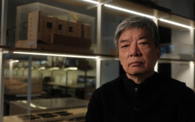 Лиу Дзякун е носителят на наградата за архитектура Прицкер за 2025 г.