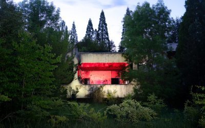 Млади архитекти работят за социализирането на резиденцията в Банкя