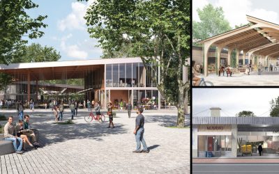 Публикуваха проектите в конкурса за нова визия на пазара в Пазарджик