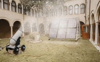 Проектът „Псевдоприрода“ спечели конкурса за български павилион на Венецианското архитектурно биенале 2025