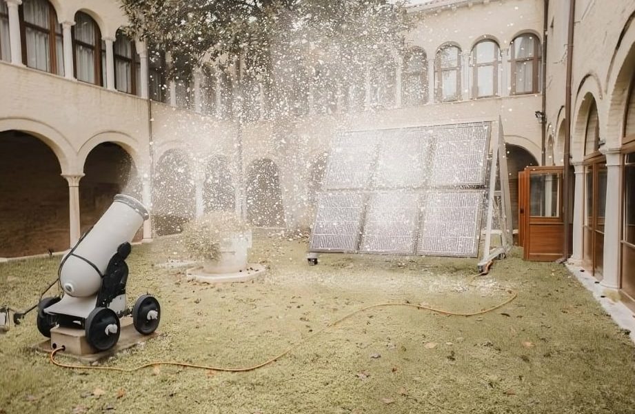 Проектът „Псевдоприрода“ спечели конкурса за български павилион на Венецианското архитектурно биенале 2025