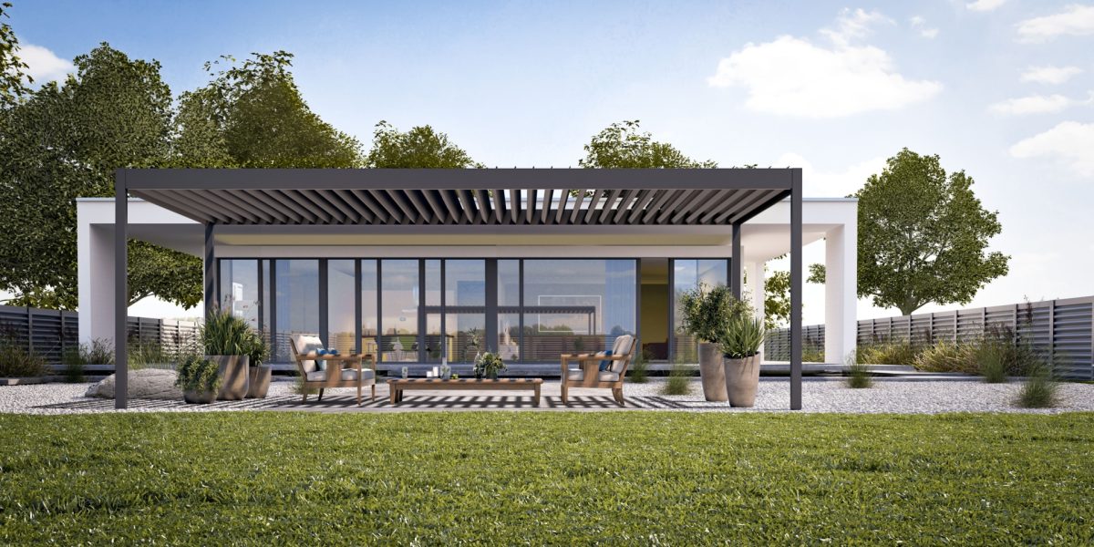 Сянка и естетика – развитието на перголите през историята